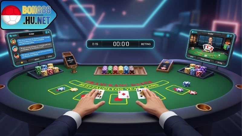 Baccarat BONG88 - Tăng Tỷ Lệ Thắng Với Chiến Lược Hiệu Quả Baccarat BONG88 - Tăng Tỷ Lệ Thắng Với Chiến Lược Hiệu Quả