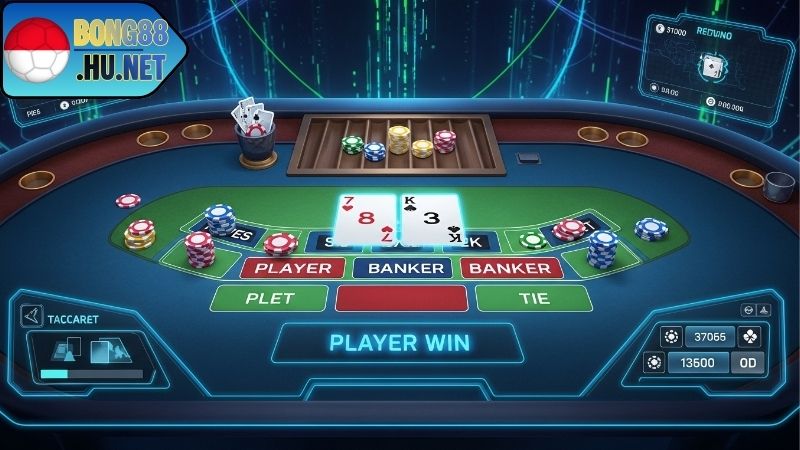 Baccarat Trực Tiếp BONG88 – Trải Nghiệm Live Đỉnh Cao Baccarat Trực Tiếp BONG88 – Trải Nghiệm Live Đỉnh Cao