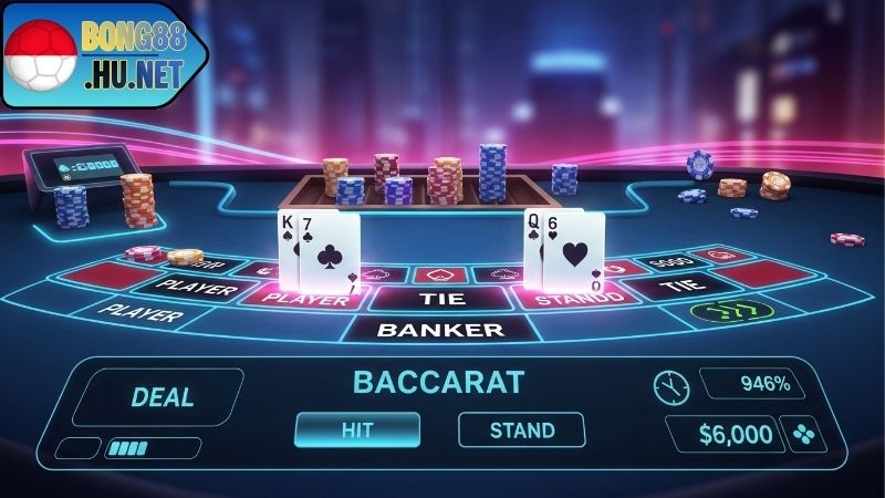 Baccarat Trực Tiếp BONG88 – Trải Nghiệm Live Đỉnh Cao Baccarat Trực Tiếp BONG88 – Trải Nghiệm Live Đỉnh Cao