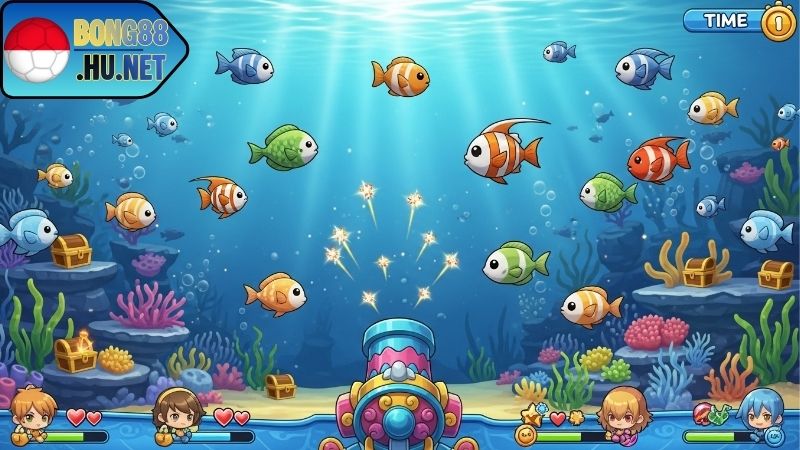 Bắn cá BONG88 - Chơi game giải trí và đổi thưởng hấp dẫn Bắn cá BONG88 - Chơi game giải trí và đổi thưởng hấp dẫn