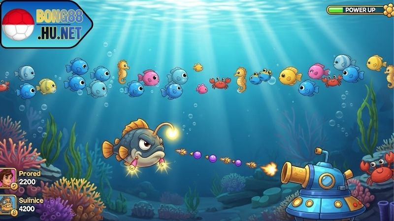 Bắn cá BONG88 - Chơi game giải trí và đổi thưởng hấp dẫn Bắn cá BONG88 - Chơi game giải trí và đổi thưởng hấp dẫn