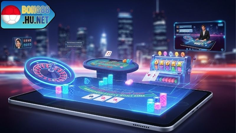 BONG88 Casino - Sòng Bài Trực Tuyến Hàng Đầu Việt Nam BONG88 Casino - Sòng Bài Trực Tuyến Hàng Đầu Việt Nam