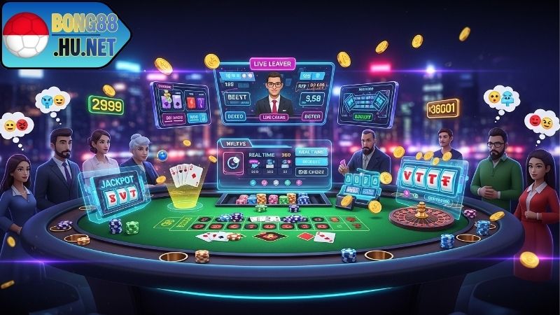 BONG88 Casino - Sòng Bài Trực Tuyến Hàng Đầu Việt Nam BONG88 Casino - Sòng Bài Trực Tuyến Hàng Đầu Việt Nam