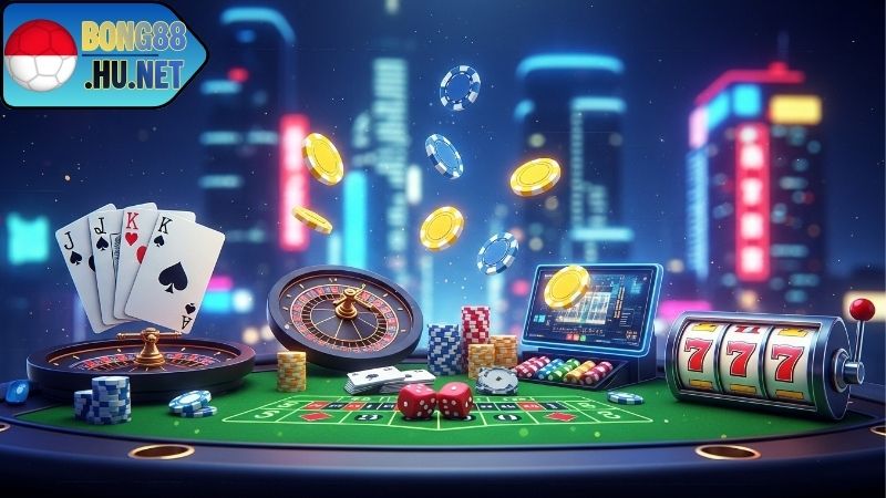 BONG88 Casino - Sòng Bài Trực Tuyến Hàng Đầu Việt Nam BONG88 Casino - Sòng Bài Trực Tuyến Hàng Đầu Việt Nam