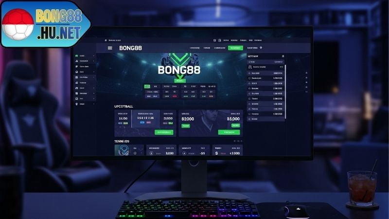Bong88 Chính Thức – Địa Chỉ Website Cá Cược Uy Tín