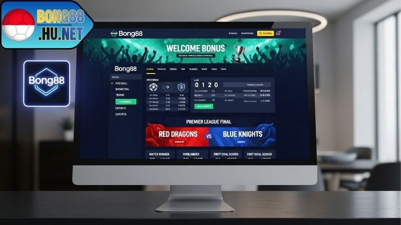 Bong88 Chính Thức – Địa Chỉ Website Cá Cược Uy Tín