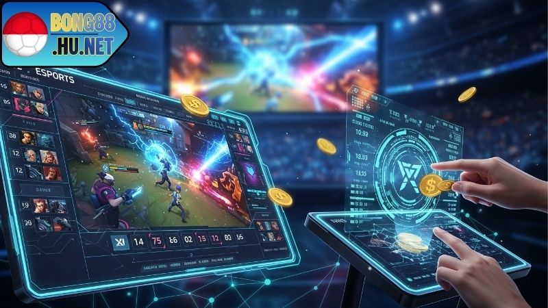 BONG88 Esport - Trải nghiệm cá cược tuyệt đỉnh cho game thủ BONG88 Esport - Trải nghiệm cá cược tuyệt đỉnh cho game thủ