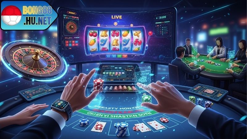 Casino Trực Tuyến BONG88 - Trải Nghiệm Đẳng Cấp Và Hấp Dẫn Casino Trực Tuyến BONG88 - Trải Nghiệm Đẳng Cấp Và Hấp Dẫn