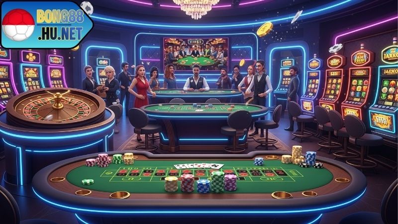 Casino Trực Tuyến BONG88 - Trải Nghiệm Đẳng Cấp Và Hấp Dẫn Casino Trực Tuyến BONG88 - Trải Nghiệm Đẳng Cấp Và Hấp Dẫn
