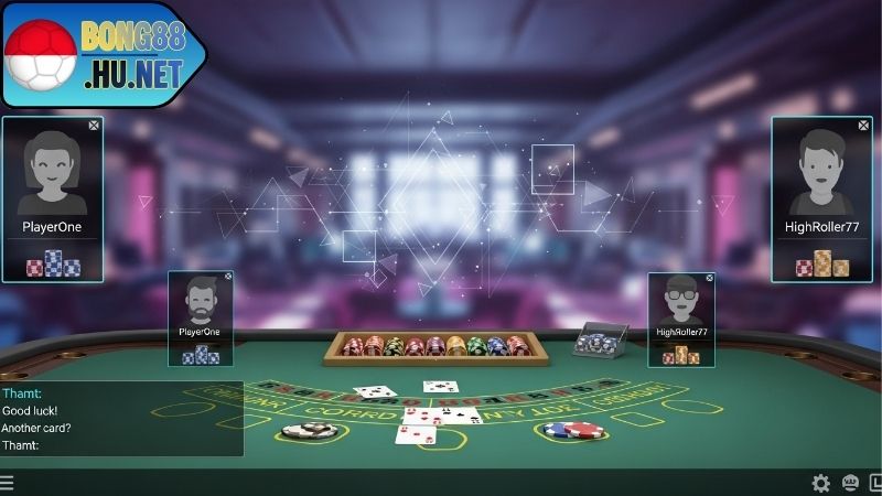 Casino Trực Tuyến BONG88 - Trải Nghiệm Đẳng Cấp Và Hấp Dẫn Casino Trực Tuyến BONG88 - Trải Nghiệm Đẳng Cấp Và Hấp Dẫn