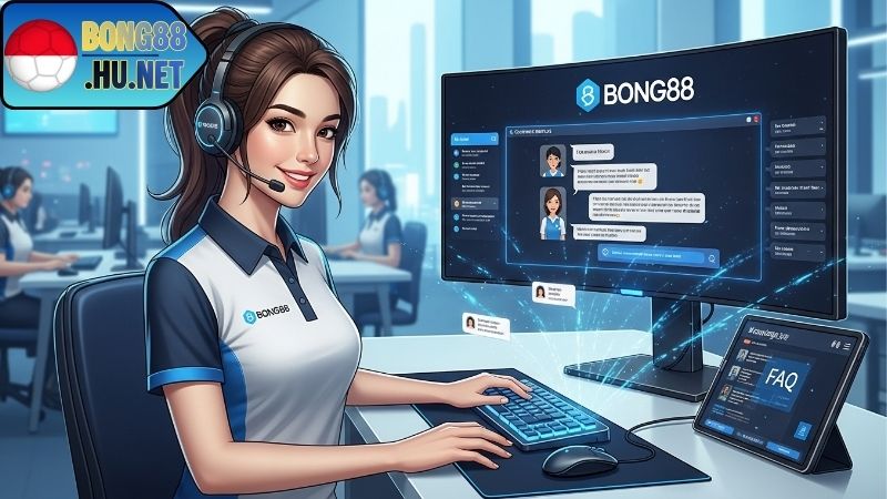 Chăm Sóc Khách Hàng BONG88 – Hỗ Trợ Nhanh, Phản Hồi Tận Tâm