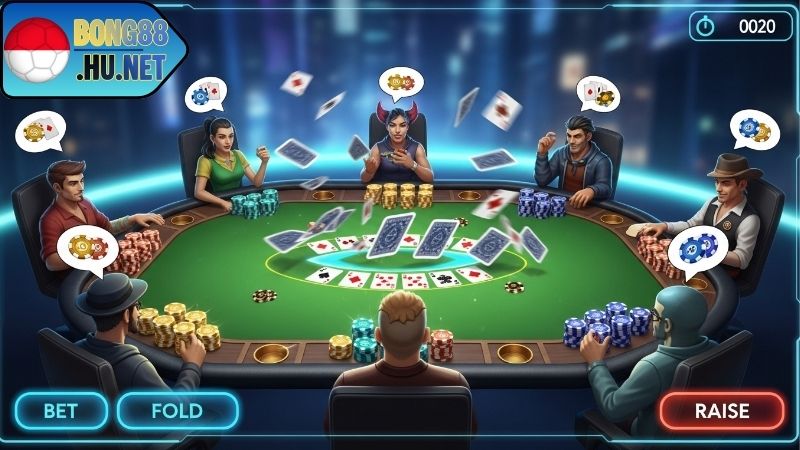 Cược Bài BONG88 – Trải Nghiệm Game Bài Đỉnh Cao Cược Bài BONG88 – Trải Nghiệm Game Bài Đỉnh Cao