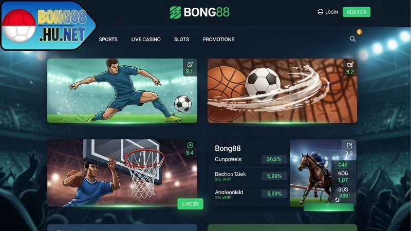 Đại Lý Cấp 1 BONG88 – Cơ Hội Kinh Doanh Và Hoa Hồng Hấp Dẫn