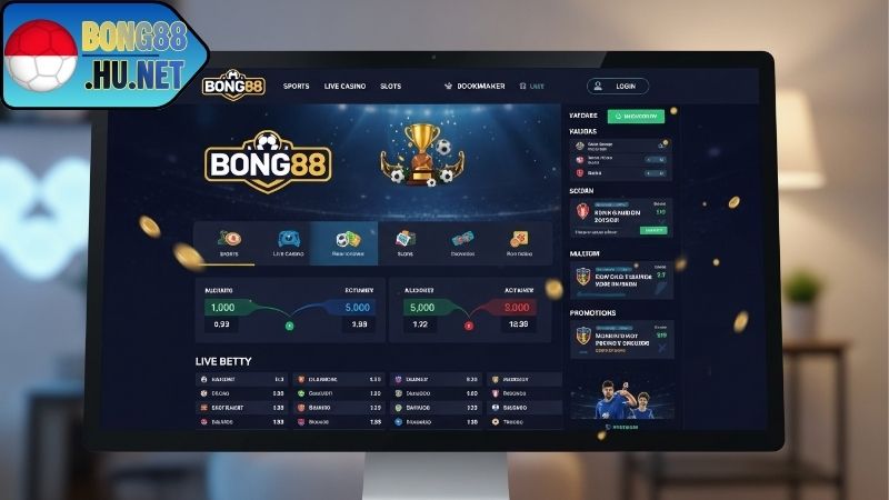 Đại Lý Cấp 1 BONG88 – Cơ Hội Kinh Doanh Và Hoa Hồng Hấp Dẫn