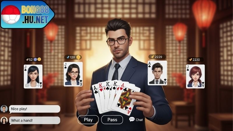 Game Bài BONG88 - Khám Phá Trải Nghiệm Chơi Đỉnh Cao Game Bài BONG88 - Khám Phá Trải Nghiệm Chơi Đỉnh Cao