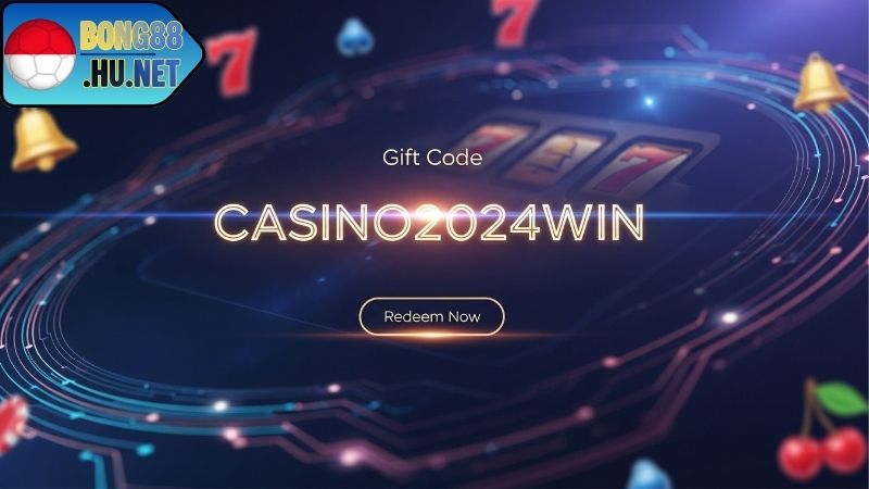 Giftcode BONG88 – Nhận Mã Thưởng Và Code Hấp Dẫn