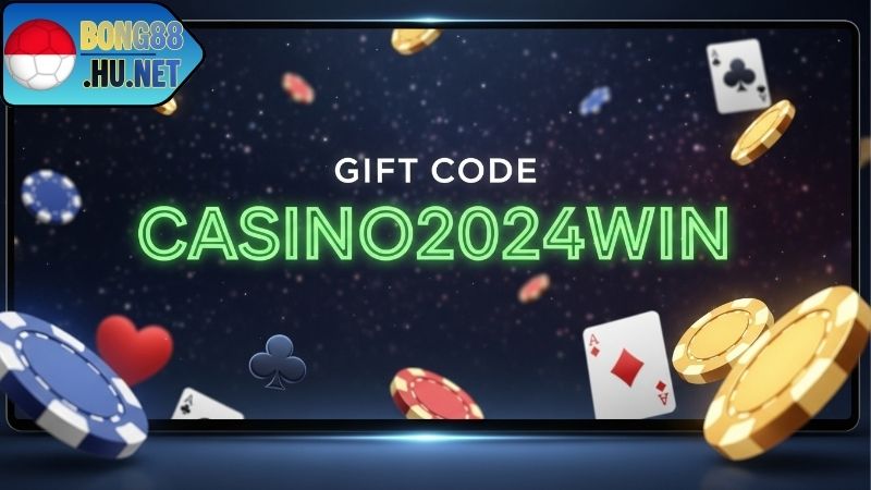 Giftcode BONG88 – Nhận Mã Thưởng Và Code Hấp Dẫn