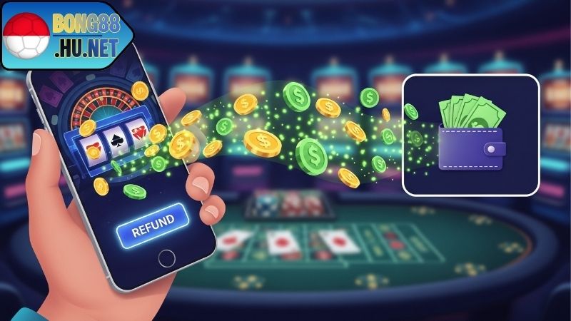 Hoàn Tiền BONG88 – Nhận Cashback Và Ưu Đãi Hấp Dẫn