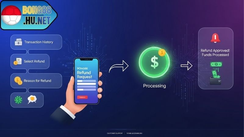 Hoàn Trả BONG88 – Nhận Cashback Và Rebate Mỗi Tuần Hoàn Trả BONG88 – Nhận Cashback Và Rebate Mỗi Tuần