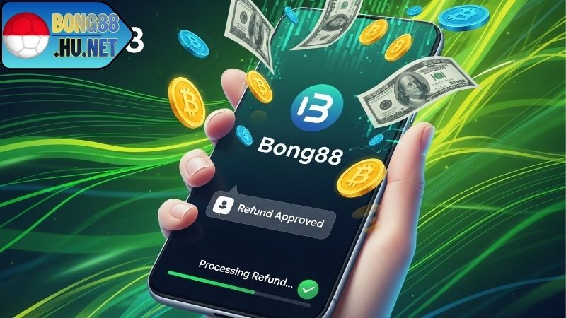 Hoàn Trả BONG88 – Nhận Cashback Và Rebate Mỗi Tuần Hoàn Trả BONG88 – Nhận Cashback Và Rebate Mỗi Tuần