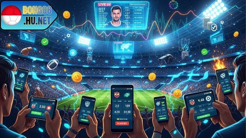 HƯỚNG DẪN - BONG88 HƯỚNG DẪN - BONG88