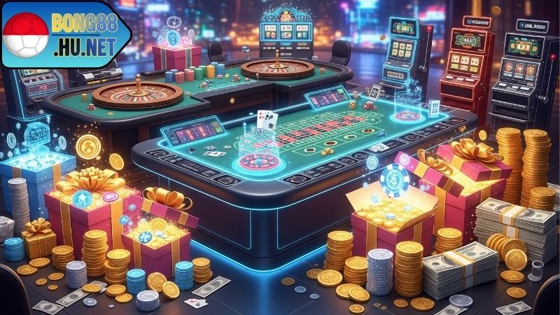 Khuyến Mãi BONG88 – Nhận Thưởng Và Ưu Đãi Hấp Dẫn Khuyến Mãi BONG88 – Nhận Thưởng Và Ưu Đãi Hấp Dẫn