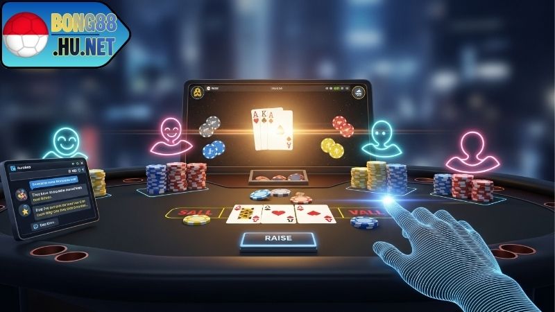Poker BONG88 - Nghệ Thuật Và Chiến Lược Chơi Đỉnh Cao Poker BONG88 - Nghệ Thuật Và Chiến Lược Chơi Đỉnh Cao