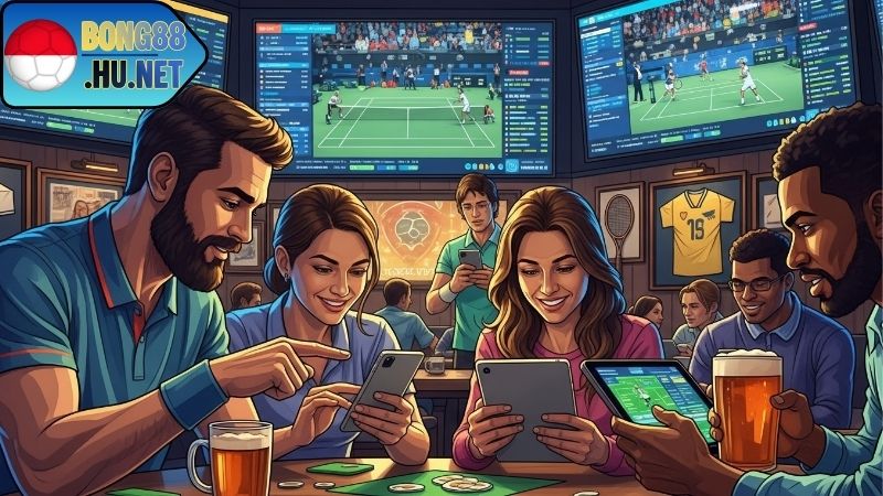 HƯỚNG DẪN - BONG88 HƯỚNG DẪN - BONG88