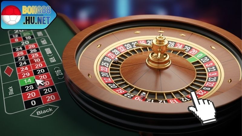 Roulette BONG88 - Trò Chơi Kịch Tính Nhất Thế Giới Cờ Bạc Roulette BONG88 - Trò Chơi Kịch Tính Nhất Thế Giới Cờ Bạc