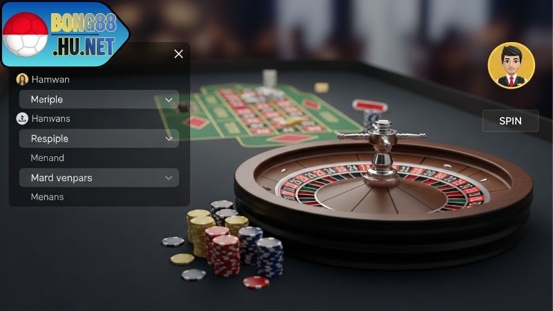 Roulette BONG88 - Trò Chơi Kịch Tính Nhất Thế Giới Cờ Bạc Roulette BONG88 - Trò Chơi Kịch Tính Nhất Thế Giới Cờ Bạc