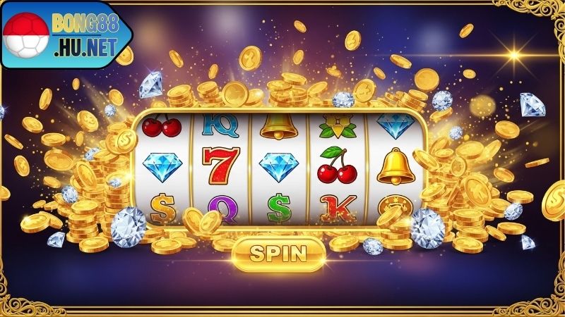 Slot Game BONG88 – Trải Nghiệm Quay Hũ Đỉnh Cao Slot Game BONG88 – Trải Nghiệm Quay Hũ Đỉnh Cao