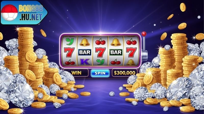 Slot Game BONG88 – Trải Nghiệm Quay Hũ Đỉnh Cao Slot Game BONG88 – Trải Nghiệm Quay Hũ Đỉnh Cao
