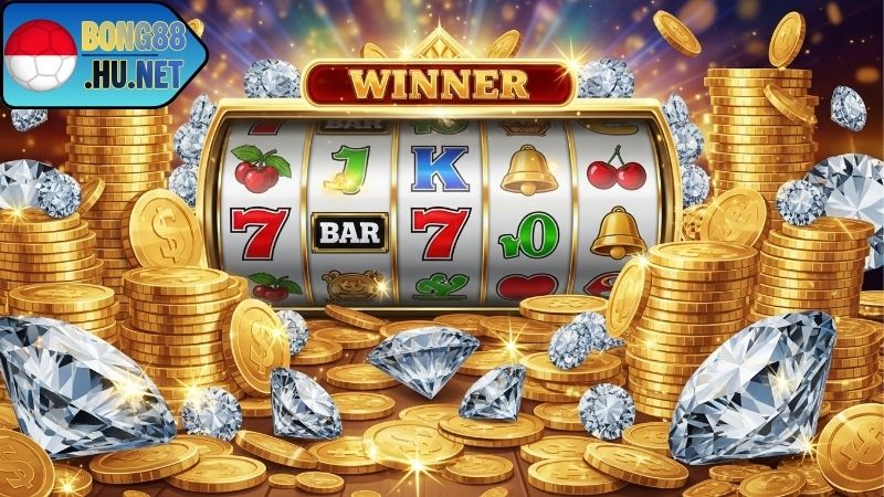 Slot Game BONG88 – Trải Nghiệm Quay Hũ Đỉnh Cao Slot Game BONG88 – Trải Nghiệm Quay Hũ Đỉnh Cao
