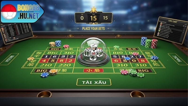 Tài Xỉu BONG88 Online - Đắm Chìm Trong Trò Chơi Đầy Hấp Dẫn Tài Xỉu BONG88 Online - Đắm Chìm Trong Trò Chơi Đầy Hấp Dẫn