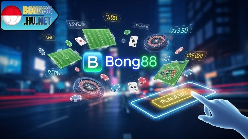 Thưởng Cược BONG88 – Cơ Hội Nhận Bonus Cực Khủng Thưởng Cược BONG88 – Cơ Hội Nhận Bonus Cực Khủng