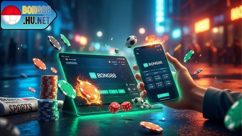 Thưởng Cược BONG88 – Cơ Hội Nhận Bonus Cực Khủng Thưởng Cược BONG88 – Cơ Hội Nhận Bonus Cực Khủng