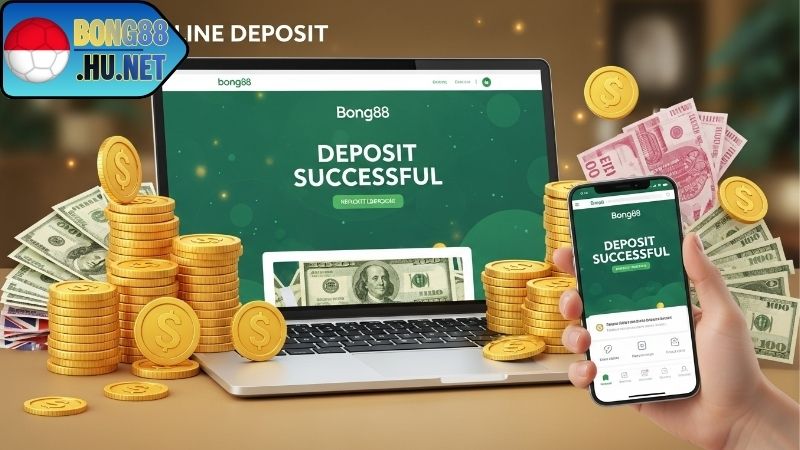 Thưởng Nạp Đầu BONG88 – Nhận Ngay Ưu Đãi Hấp Dẫn Thưởng Nạp Đầu BONG88 – Nhận Ngay Ưu Đãi Hấp Dẫn