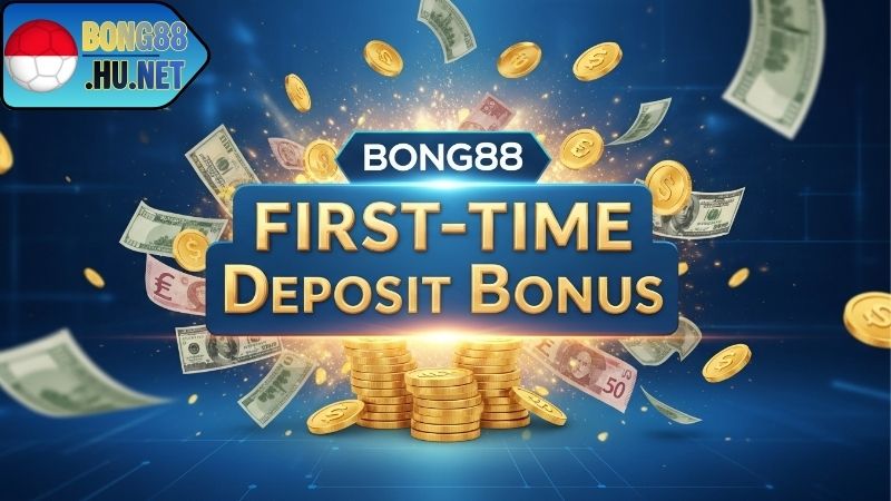 Thưởng Nạp Đầu BONG88 – Nhận Ngay Ưu Đãi Hấp Dẫn Thưởng Nạp Đầu BONG88 – Nhận Ngay Ưu Đãi Hấp Dẫn