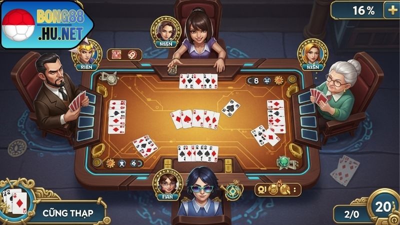 Tiến Lên BONG88 - Khám Phá Thú Vị Của Trò Chơi Truyền Thống Tiến Lên BONG88 - Khám Phá Thú Vị Của Trò Chơi Truyền Thống