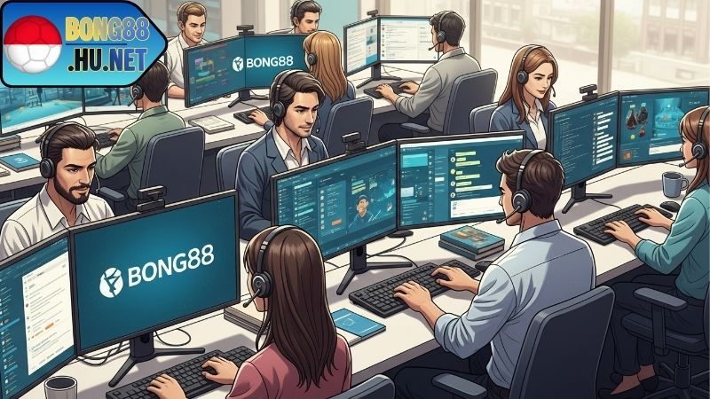 Trung Tâm Hỗ Trợ BONG88 – Giải Đáp Và Chăm Sóc 24/7