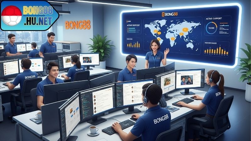 Trung Tâm Hỗ Trợ BONG88 – Giải Đáp Và Chăm Sóc 24/7
