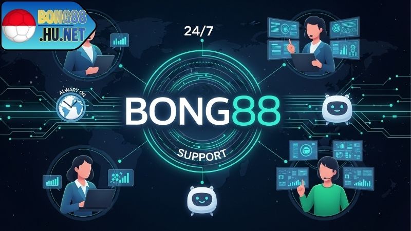 Tư Vấn BONG88 24/7 – Hỗ Trợ Nhanh, Giải Đáp Mọi Thắc Mắc