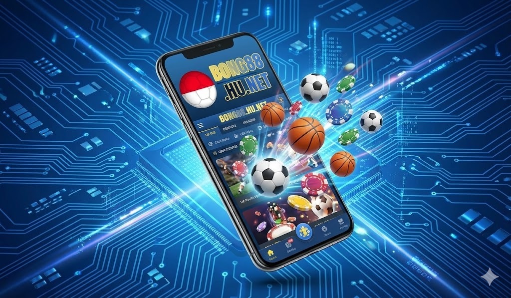 Tải App BONG88: Trải Nghiệm Cá Cược Đỉnh Cao Ngay Trên Dế Yêu 2026! Tải App BONG88: Trải Nghiệm Cá Cược Đỉnh Cao Ngay Trên Dế Yêu 2026!